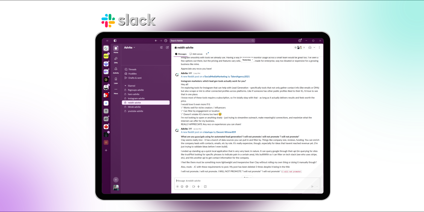 Slack